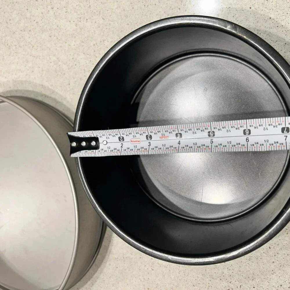 Set of 3 Spring Cake Pans